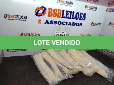 LOTE 091 - 12 - PACOTES ABRAÇADEIRA PLÁSTICA 400X4,8 NATURAL CONEXEL 100 UNIDADES CADA (NO ESTADO, NÃO SABEMOS SE FUNCIONA. LEILÃO NÃO TEM GARANTIA E NEM DEVOLUÇÃO, SUJEITO A POSSÍVEIS AVARIAS VISÍVEIS/OCULTAS E/OU AUSÊNCIA DE COMPONENTES)