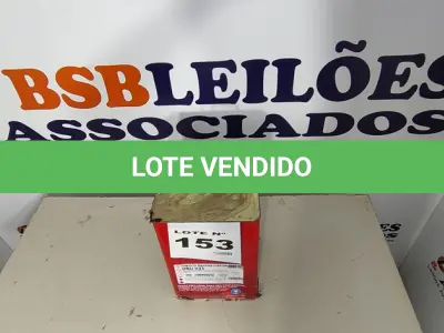 LOTE 153 - 01 - LATA DE COLA DE CONTATO QUIMICOLLA (NO ESTADO, NÃO SABEMOS SE FUNCIONA. LEILÃO NÃO TEM GARANTIA E NEM DEVOLUÇÃO, SUJEITO A POSSÍVEIS AVARIAS VISÍVEIS/OCULTAS E/OU AUSÊNCIA DE COMPONENTES)