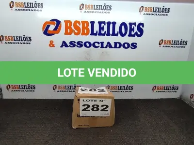 LOTE 282 - 01 - MUNHECA PARA REBOQUE ENGATE CARRETINHA TRAILER LANCHA 3800KG (NO ESTADO, NÃO SABEMOS SE FUNCIONA. LEILÃO NÃO TEM GARANTIA E NEM DEVOLUÇÃO, SUJEITO A POSSÍVEIS AVARIAS VISÍVEIS/OCULTAS E/OU AUSÊNCIA DE COMPONENTES)
