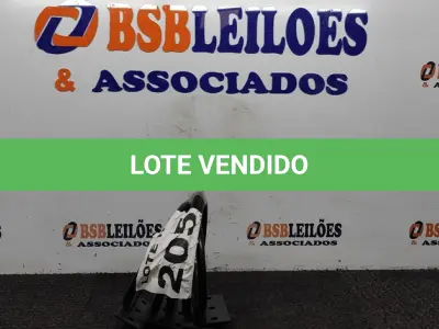 LOTE 205 - 05 – SUPORTES (NO ESTADO, NÃO SABEMOS SE FUNCIONA. LEILÃO NÃO TEM GARANTIA E NEM DEVOLUÇÃO, SUJEITO A POSSÍVEIS AVARIAS VISÍVEIS/OCULTAS E/OU AUSÊNCIA DE COMPONENTES)