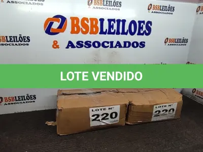 LOTE 220 - 26 - SELANTE PU 40 SACHÊ PROFISSIONAL 800G TYTAN (NO ESTADO, NÃO SABEMOS SE FUNCIONA. LEILÃO NÃO TEM GARANTIA E NEM DEVOLUÇÃO, SUJEITO A POSSÍVEIS AVARIAS VISÍVEIS/OCULTAS E/OU AUSÊNCIA DE COMPONENTES)