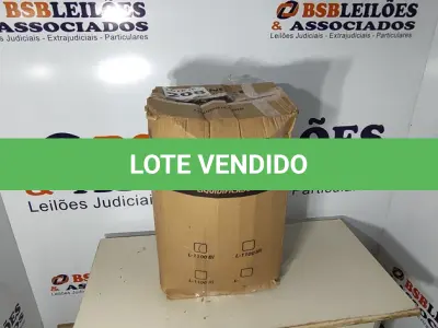 LOTE 208 - ACESSORIOS ELETRODOMESTICOS DIVERSOS (NO ESTADO, NÃO SABEMOS SE FUNCIONA. LEILÃO NÃO TEM GARANTIA E NEM DEVOLUÇÃO, SUJEITO A POSSÍVEIS AVARIAS VISÍVEIS/OCULTAS E/OU AUSÊNCIA DE COMPONENTES)