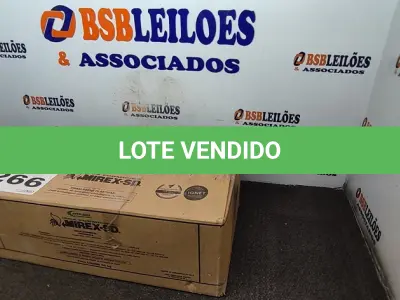 LOTE 266 - 38 - ISCA FORMICIDA MIREX-SD 500G ISCA GRANULADA C/10 PACOTES DE 50G (NO ESTADO, NÃO SABEMOS SE FUNCIONA. LEILÃO NÃO TEM GARANTIA E NEM DEVOLUÇÃO, SUJEITO A POSSÍVEIS AVARIAS VISÍVEIS/OCULTAS E/OU AUSÊNCIA DE COMPONENTES)