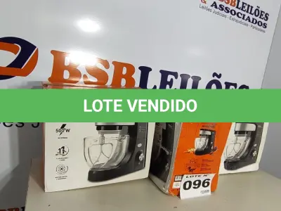LOTE 096 - 03 - BATEDEIRA PLANETÁRIA PHILCO 110V (NO ESTADO, NÃO SABEMOS SE FUNCIONA. LEILÃO NÃO TEM GARANTIA E NEM DEVOLUÇÃO, SUJEITO A POSSÍVEIS AVARIAS VISÍVEIS/OCULTAS E/OU AUSÊNCIA DE COMPONENTES)