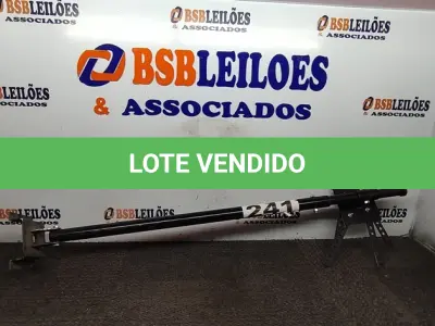 LOTE 241 - 01 - SUPORTE PARA TV DE TETO (NO ESTADO, NÃO SABEMOS SE FUNCIONA. LEILÃO NÃO TEM GARANTIA E NEM DEVOLUÇÃO, SUJEITO A POSSÍVEIS AVARIAS VISÍVEIS/OCULTAS E/OU AUSÊNCIA DE COMPONENTES)
