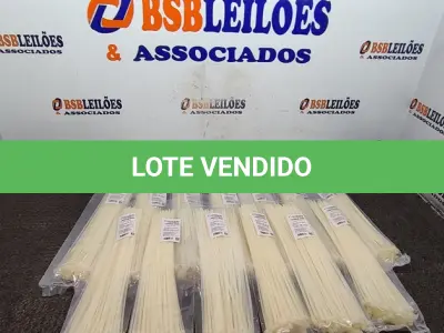 LOTE 067 - 13 - PACOTES ABRAÇADEIRAS PLÁSTICAS 400X4,8 NATURAL CONEXEL 100 UNIDADES CADA (NO ESTADO, NÃO SABEMOS SE FUNCIONA. LEILÃO NÃO TEM GARANTIA E NEM DEVOLUÇÃO, SUJEITO A POSSÍVEIS AVARIAS VISÍVEIS/OCULTAS E/OU AUSÊNCIA DE COMPONENTES)
