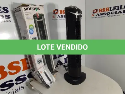 LOTE 022 - 01 - CIRCULADOR TORRE MONDIAL PREMIUM 110V (NO ESTADO, NÃO SABEMOS SE FUNCIONA. LEILÃO NÃO TEM GARANTIA E NEM DEVOLUÇÃO, SUJEITO A POSSÍVEIS AVARIAS VISÍVEIS/OCULTAS E/OU AUSÊNCIA DE COMPONENTES)