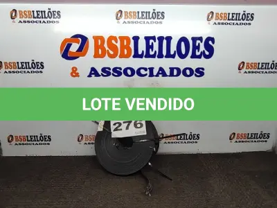 LOTE 276 - 02 - CABOS DE COMANDO 9 VIAS (NO ESTADO, NÃO SABEMOS SE FUNCIONA. LEILÃO NÃO TEM GARANTIA E NEM DEVOLUÇÃO, SUJEITO A POSSÍVEIS AVARIAS VISÍVEIS/OCULTAS E/OU AUSÊNCIA DE COMPONENTES)