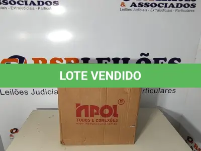 LOTE 256 - 120 - CAIXAS CONDULETE 7 ENTRADAS (NO ESTADO, NÃO SABEMOS SE FUNCIONA. LEILÃO NÃO TEM GARANTIA E NEM DEVOLUÇÃO, SUJEITO A POSSÍVEIS AVARIAS VISÍVEIS/OCULTAS E/OU AUSÊNCIA DE COMPONENTES)