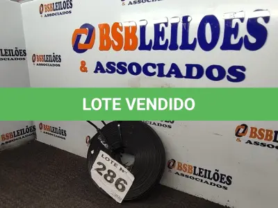 LOTE 286 - 02 - CABOS DE COMANDO 9 VIAS (NO ESTADO, NÃO SABEMOS SE FUNCIONA. LEILÃO NÃO TEM GARANTIA E NEM DEVOLUÇÃO, SUJEITO A POSSÍVEIS AVARIAS VISÍVEIS/OCULTAS E/OU AUSÊNCIA DE COMPONENTES)