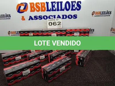 LOTE 062 - 150 - LÂMPADAS FAROL H4 12VOLTS (NO ESTADO, NÃO SABEMOS SE FUNCIONA. LEILÃO NÃO TEM GARANTIA E NEM DEVOLUÇÃO, SUJEITO A POSSÍVEIS AVARIAS VISÍVEIS/OCULTAS E/OU AUSÊNCIA DE COMPONENTES)