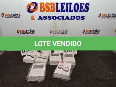 LOTE 057 - 10 - FONES DE OUVIDO BLUETOOTH SPORT WIRELESS JB-227 (NO ESTADO, NÃO SABEMOS SE FUNCIONA. LEILÃO NÃO TEM GARANTIA E NEM DEVOLUÇÃO, SUJEITO A POSSÍVEIS AVARIAS VISÍVEIS/OCULTAS E/OU AUSÊNCIA DE COMPONENTES)