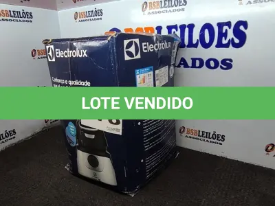 LOTE 178 - 01 - ASPIRADOR ÁGUA PÓ ELECTROLUX 110V (NO ESTADO, NÃO SABEMOS SE FUNCIONA. LEILÃO NÃO TEM GARANTIA E NEM DEVOLUÇÃO, SUJEITO A POSSÍVEIS AVARIAS VISÍVEIS/OCULTAS E/OU AUSÊNCIA DE COMPONENTES)