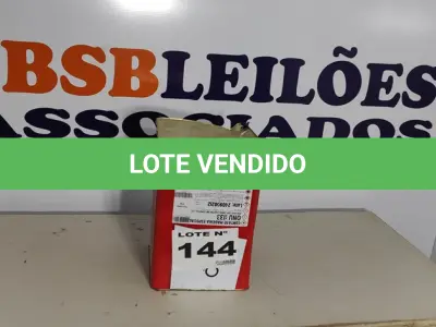 LOTE 144 - 01 - LATA DE COLA DE CONTATO QUIMICOLLA (NO ESTADO, NÃO SABEMOS SE FUNCIONA. LEILÃO NÃO TEM GARANTIA E NEM DEVOLUÇÃO, SUJEITO A POSSÍVEIS AVARIAS VISÍVEIS/OCULTAS E/OU AUSÊNCIA DE COMPONENTES)