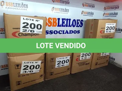LOTE 200 - 60 - SUPLEMENTOS MINERAL ADE PO CHAMPION 1KG (NO ESTADO, NÃO SABEMOS SE FUNCIONA. LEILÃO NÃO TEM GARANTIA E NEM DEVOLUÇÃO, SUJEITO A POSSÍVEIS AVARIAS VISÍVEIS/OCULTAS E/OU AUSÊNCIA DE COMPONENTES)