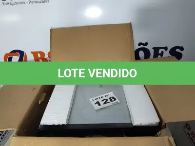 LOTE 128 - 01 - FORNO ELÉTRICO DE EMBUTIR NARDELLI 45 LITROS ESI PRETO - 220 VOLTS (NO ESTADO, NÃO SABEMOS SE FUNCIONA. LEILÃO NÃO TEM GARANTIA E NEM DEVOLUÇÃO, SUJEITO A POSSÍVEIS AVARIAS VISÍVEIS/OCULTAS E/OU AUSÊNCIA DE COMPONENTES)