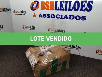 LOTE 151 - 01 LOTE C/ PARAFUSOS PARA PAINEL SOLAR (NO ESTADO, NÃO SABEMOS SE FUNCIONA. LEILÃO NÃO TEM GARANTIA E NEM DEVOLUÇÃO, SUJEITO A POSSÍVEIS AVARIAS VISÍVEIS/OCULTAS E/OU AUSÊNCIA DE COMPONENTES)