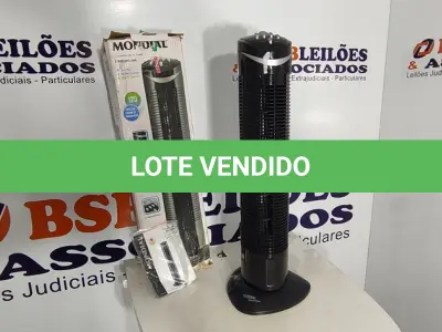 LOTE 022 - 01 - CIRCULADOR TORRE MONDIAL PREMIUM 110V (NO ESTADO, NÃO SABEMOS SE FUNCIONA. LEILÃO NÃO TEM GARANTIA E NEM DEVOLUÇÃO, SUJEITO A POSSÍVEIS AVARIAS VISÍVEIS/OCULTAS E/OU AUSÊNCIA DE COMPONENTES)