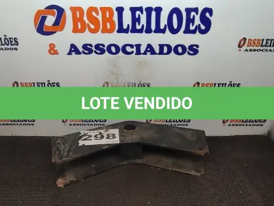 LOTE 298 - 01 - BALANÇA ASA DELTA (NO ESTADO, NÃO SABEMOS SE FUNCIONA. LEILÃO NÃO TEM GARANTIA E NEM DEVOLUÇÃO, SUJEITO A POSSÍVEIS AVARIAS VISÍVEIS/OCULTAS E/OU AUSÊNCIA DE COMPONENTES)