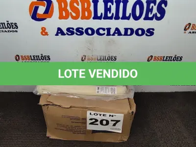 LOTE 207 - 13 - PACOTES ABRAÇADEIRAS PLÁSTICAS 400X4,8 NATURAL CONEXEL 100 UNIDADES CADA (NO ESTADO, NÃO SABEMOS SE FUNCIONA. LEILÃO NÃO TEM GARANTIA E NEM DEVOLUÇÃO, SUJEITO A POSSÍVEIS AVARIAS VISÍVEIS/OCULTAS E/OU AUSÊNCIA DE COMPONENTES)