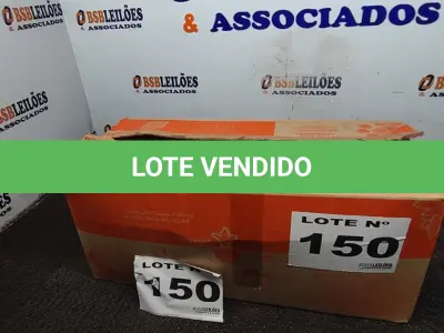 LOTE 150 - 25 - PACOTES ABRAÇADEIRAS PLÁSTICAS 400X4,8 CONEXEL 100 UNIDADES CADA (NO ESTADO, NÃO SABEMOS SE FUNCIONA. LEILÃO NÃO TEM GARANTIA E NEM DEVOLUÇÃO, SUJEITO A POSSÍVEIS AVARIAS VISÍVEIS/OCULTAS E/OU AUSÊNCIA DE COMPONENTES)