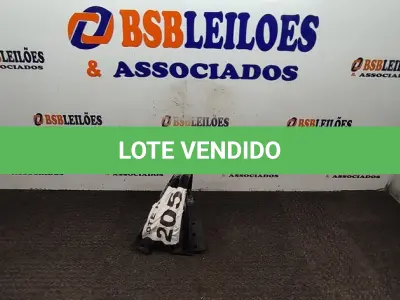 LOTE 205 - 05 – SUPORTES (NO ESTADO, NÃO SABEMOS SE FUNCIONA. LEILÃO NÃO TEM GARANTIA E NEM DEVOLUÇÃO, SUJEITO A POSSÍVEIS AVARIAS VISÍVEIS/OCULTAS E/OU AUSÊNCIA DE COMPONENTES)