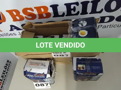 LOTE 087 - 07 – CHALEIRAS DIVERSAS 110V (NO ESTADO, NÃO SABEMOS SE FUNCIONA. LEILÃO NÃO TEM GARANTIA E NEM DEVOLUÇÃO, SUJEITO A POSSÍVEIS AVARIAS VISÍVEIS/OCULTAS E/OU AUSÊNCIA DE COMPONENTES)