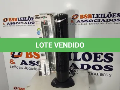 LOTE 022 - 01 - CIRCULADOR TORRE MONDIAL PREMIUM 110V (NO ESTADO, NÃO SABEMOS SE FUNCIONA. LEILÃO NÃO TEM GARANTIA E NEM DEVOLUÇÃO, SUJEITO A POSSÍVEIS AVARIAS VISÍVEIS/OCULTAS E/OU AUSÊNCIA DE COMPONENTES)