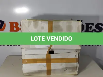 LOTE 271 - 10 - ELETRODOMÉSTICOS DIVERSOS (NO ESTADO, NÃO SABEMOS SE FUNCIONA. LEILÃO NÃO TEM GARANTIA E NEM DEVOLUÇÃO, SUJEITO A POSSÍVEIS AVARIAS VISÍVEIS/OCULTAS E/OU AUSÊNCIA DE COMPONENTES)