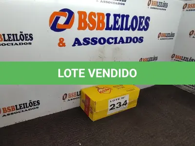 LOTE 234 - 35 -ÍTENS SEXY SHOP DIVERSOS (NO ESTADO, NÃO SABEMOS SE FUNCIONA. LEILÃO NÃO TEM GARANTIA E NEM DEVOLUÇÃO, SUJEITO A POSSÍVEIS AVARIAS VISÍVEIS/OCULTAS E/OU AUSÊNCIA DE COMPONENTES)