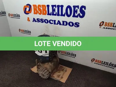 LOTE 101 - 01 - MOTOR PORTÃO ELETRÔNICO ROSSI INDUSTRIAL 220V (NO ESTADO, NÃO SABEMOS SE FUNCIONA. LEILÃO NÃO TEM GARANTIA E NEM DEVOLUÇÃO, SUJEITO A POSSÍVEIS AVARIAS VISÍVEIS/OCULTAS E/OU AUSÊNCIA DE COMPONENTES)