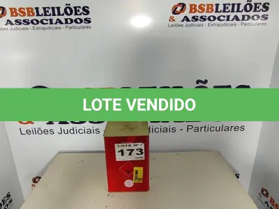 LOTE 173 - 01 - LATA DE COLA DE CONTATO QUIMICOLLA (NO ESTADO, NÃO SABEMOS SE FUNCIONA. LEILÃO NÃO TEM GARANTIA E NEM DEVOLUÇÃO, SUJEITO A POSSÍVEIS AVARIAS VISÍVEIS/OCULTAS E/OU AUSÊNCIA DE COMPONENTES)