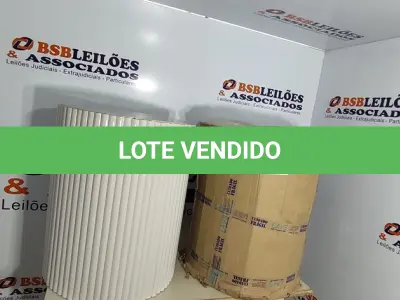 LOTE 137 - 02 – BASES MESA DA JANTAR (NO ESTADO, NÃO SABEMOS SE FUNCIONA. LEILÃO NÃO TEM GARANTIA E NEM DEVOLUÇÃO, SUJEITO A POSSÍVEIS AVARIAS VISÍVEIS/OCULTAS E/OU AUSÊNCIA DE COMPONENTES)