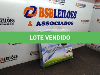 LOTE 293 - 01 - AVIÃO CONTROLE REMOTO THE MINATOR 2.4G (NO ESTADO, NÃO SABEMOS SE FUNCIONA. LEILÃO NÃO TEM GARANTIA E NEM DEVOLUÇÃO, SUJEITO A POSSÍVEIS AVARIAS VISÍVEIS/OCULTAS E/OU AUSÊNCIA DE COMPONENTES)
