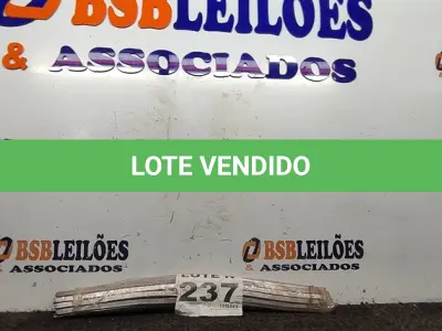LOTE 237 - 01 - SOLDA EM BARRA PARA COBIX 30X70 - 2,5KG (NO ESTADO, NÃO SABEMOS SE FUNCIONA. LEILÃO NÃO TEM GARANTIA E NEM DEVOLUÇÃO, SUJEITO A POSSÍVEIS AVARIAS VISÍVEIS/OCULTAS E/OU AUSÊNCIA DE COMPONENTES)