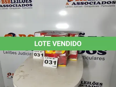 LOTE 031 - 03 - LIQUIDIFICADOR PHILIPS WALITA 110V (NO ESTADO, NÃO SABEMOS SE FUNCIONA. LEILÃO NÃO TEM GARANTIA E NEM DEVOLUÇÃO, SUJEITO A POSSÍVEIS AVARIAS VISÍVEIS/OCULTAS E/OU AUSÊNCIA DE COMPONENTES)