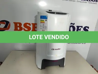 LOTE 095 - 01 - CENTRIFUGA MUELLER 15 KG 220V (NO ESTADO, NÃO SABEMOS SE FUNCIONA. LEILÃO NÃO TEM GARANTIA E NEM DEVOLUÇÃO, SUJEITO A POSSÍVEIS AVARIAS VISÍVEIS/OCULTAS E/OU AUSÊNCIA DE COMPONENTES)