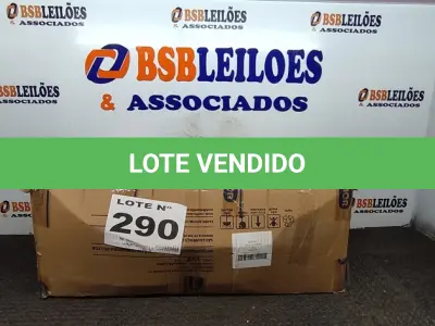 LOTE 290 - 01 LOTE C/ ÍTENS DIVERSOS (NO ESTADO, NÃO SABEMOS SE FUNCIONA. LEILÃO NÃO TEM GARANTIA E NEM DEVOLUÇÃO, SUJEITO A POSSÍVEIS AVARIAS VISÍVEIS/OCULTAS E/OU AUSÊNCIA DE COMPONENTES)