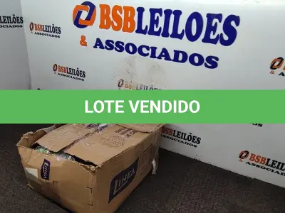 LOTE 263 - 16 - GRÃO VERDE FORMICIDA 500G ISCA GRANULADA C/10 PACOTES DE 50G (NO ESTADO, NÃO SABEMOS SE FUNCIONA. LEILÃO NÃO TEM GARANTIA E NEM DEVOLUÇÃO, SUJEITO A POSSÍVEIS AVARIAS VISÍVEIS/OCULTAS E/OU AUSÊNCIA DE COMPONENTES)