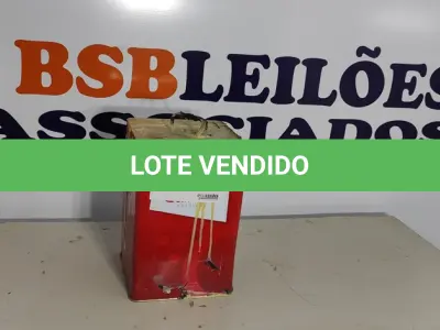 LOTE 162 - 01 - LATA DE COLA DE CONTATO QUIMICOLLA (NO ESTADO, NÃO SABEMOS SE FUNCIONA. LEILÃO NÃO TEM GARANTIA E NEM DEVOLUÇÃO, SUJEITO A POSSÍVEIS AVARIAS VISÍVEIS/OCULTAS E/OU AUSÊNCIA DE COMPONENTES)