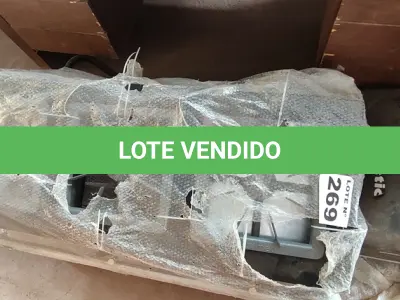 LOTE 269 - 01 -FOGÃO INDUSTRIAL 3 BOCAS, 40X40, PERFIL 9, M7 PREMIUM ALTA PRESSÃO - METALMAQ (NO ESTADO, NÃO SABEMOS SE FUNCIONA. LEILÃO NÃO TEM GARANTIA E NEM DEVOLUÇÃO, SUJEITO A POSSÍVEIS AVARIAS VISÍVEIS/OCULTAS E/OU AUSÊNCIA DE COMPONENTES)