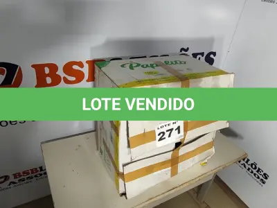 LOTE 271 - 10 - ELETRODOMÉSTICOS DIVERSOS (NO ESTADO, NÃO SABEMOS SE FUNCIONA. LEILÃO NÃO TEM GARANTIA E NEM DEVOLUÇÃO, SUJEITO A POSSÍVEIS AVARIAS VISÍVEIS/OCULTAS E/OU AUSÊNCIA DE COMPONENTES)