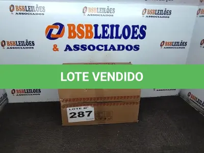 LOTE 287 - 01 LOTE C/ ACESSÓRIOS PARA ESQUADRIAS DE ALUMÍNIO (NO ESTADO, NÃO SABEMOS SE FUNCIONA. LEILÃO NÃO TEM GARANTIA E NEM DEVOLUÇÃO, SUJEITO A POSSÍVEIS AVARIAS VISÍVEIS/OCULTAS E/OU AUSÊNCIA DE COMPONENTES)
