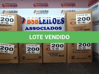 LOTE 200 - 60 - SUPLEMENTOS MINERAL ADE PO CHAMPION 1KG (NO ESTADO, NÃO SABEMOS SE FUNCIONA. LEILÃO NÃO TEM GARANTIA E NEM DEVOLUÇÃO, SUJEITO A POSSÍVEIS AVARIAS VISÍVEIS/OCULTAS E/OU AUSÊNCIA DE COMPONENTES)