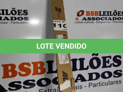 LOTE 110 - 24 - CANALETAS ALUMBRA BRANCA C/DIV.C/FITA 20X10X2000 (NO ESTADO, NÃO SABEMOS SE FUNCIONA. LEILÃO NÃO TEM GARANTIA E NEM DEVOLUÇÃO, SUJEITO A POSSÍVEIS AVARIAS VISÍVEIS/OCULTAS E/OU AUSÊNCIA DE COMPONENTES)