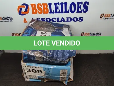 LOTE 309 - 04 - VENTILADORES DIVERSOS 110V (NO ESTADO, NÃO SABEMOS SE FUNCIONA. LEILÃO NÃO TEM GARANTIA E NEM DEVOLUÇÃO, SUJEITO A POSSÍVEIS AVARIAS VISÍVEIS/OCULTAS E/OU AUSÊNCIA DE COMPONENTES)