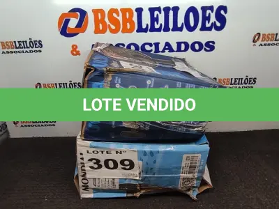 LOTE 309 - 04 - VENTILADORES DIVERSOS 110V (NO ESTADO, NÃO SABEMOS SE FUNCIONA. LEILÃO NÃO TEM GARANTIA E NEM DEVOLUÇÃO, SUJEITO A POSSÍVEIS AVARIAS VISÍVEIS/OCULTAS E/OU AUSÊNCIA DE COMPONENTES)