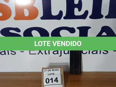 LOTE 014 - 01 CELULAR MARCA SAMSUNG GALAXI Z FLIP 3 SEM CARREGADOR COM AVARIAS. (NO ESTADO) ATENÇÃO! FAZER A VISITAÇÃO ANTES DE ARREMATAR, NÃO SABEMOS SE FUNCIONA. LEILÃO NÃO TEM GARANTIA E NEM DEVOLUÇÃO, SUJEITO A POSSÍVEIS AVARIAS VISÍVEIS/OCULTAS E/OU AUSÊNCIA DE COMPONENTES.