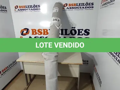 LOTE 353 - 01 - TAPETE DE SALA ARUBA ARRECIFE 200 X 300 CM - SÃO CARLOS (NO ESTADO, NÃO SABEMOS SE FUNCIONA. LEILÃO NÃO TEM GARANTIA E NEM DEVOLUÇÃO, SUJEITO A POSSÍVEIS AVARIAS VISÍVEIS/OCULTAS E/OU AUSÊNCIA DE COMPONENTES)