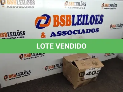 LOTE 405 - 04 – PEÇAS AGRÍCOLAS (NO ESTADO, NÃO SABEMOS SE FUNCIONA. LEILÃO NÃO TEM GARANTIA E NEM DEVOLUÇÃO, SUJEITO A POSSÍVEIS AVARIAS VISÍVEIS/OCULTAS E/OU AUSÊNCIA DE COMPONENTES)